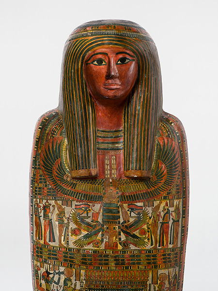 ブルックリン博物館所蔵　特別展　古代エジプト